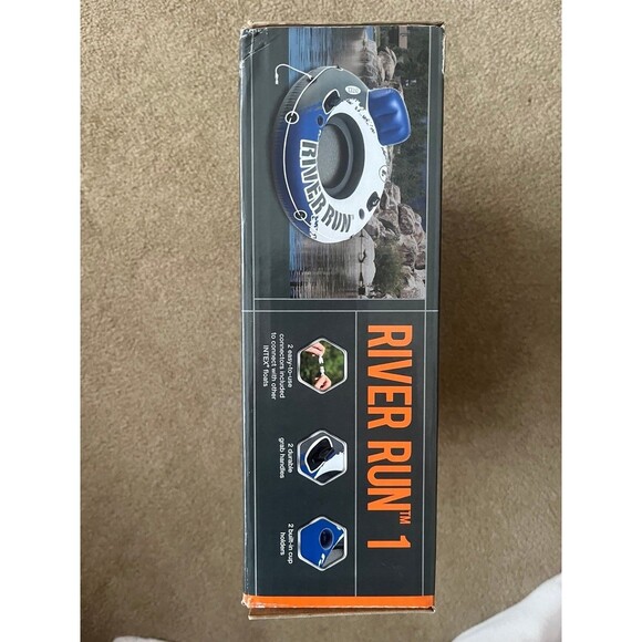 Intex River Run Raft - Picture 2 of 4